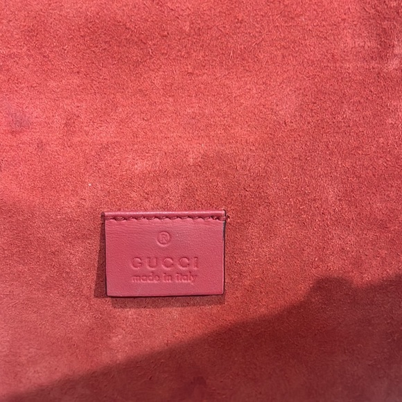GUCCI DIONYSUS GG SMALL SHOULDER BAG - Picture 13 of 15